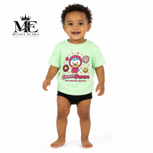 photo-output 12 T-shirt enfant 100% coton